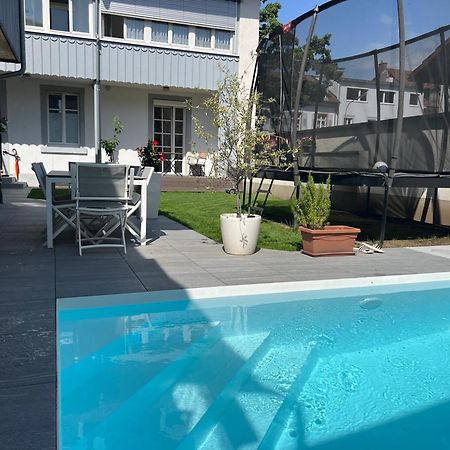 Citydreams Mit Altbauflair Die Premiumunterkunft In Loerrach Bei Basel Extérieur photo