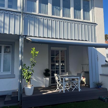Citydreams Mit Altbauflair Die Premiumunterkunft In Loerrach Bei Basel Extérieur photo