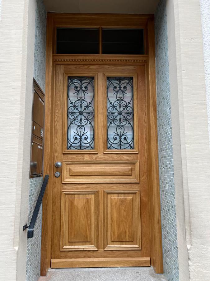 Citydreams Mit Altbauflair Die Premiumunterkunft In Loerrach Bei Basel Extérieur photo