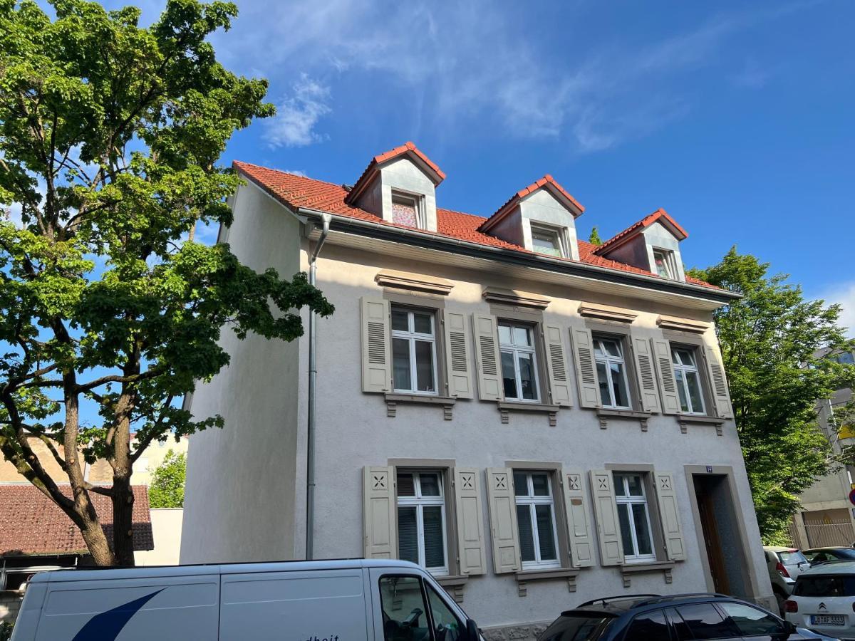 Citydreams Mit Altbauflair Die Premiumunterkunft In Loerrach Bei Basel Extérieur photo