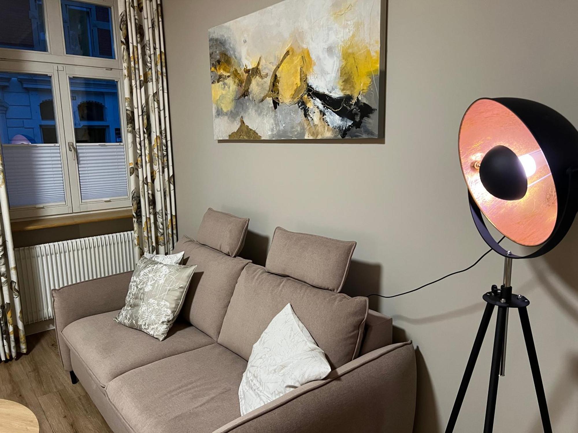 Citydreams Mit Altbauflair Die Premiumunterkunft In Loerrach Bei Basel Extérieur photo